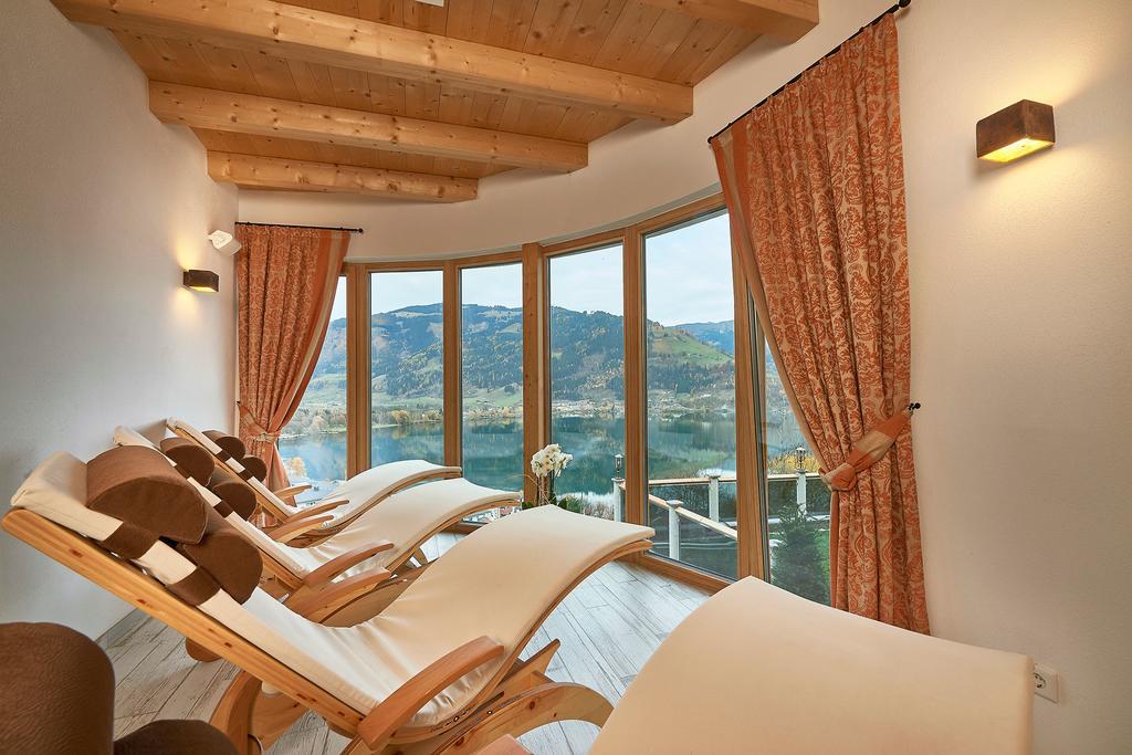 Berg-&Seeblick Pfefferbauer Zell am See Exterior foto