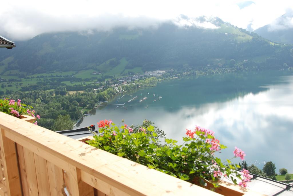 Berg-&Seeblick Pfefferbauer Zell am See Exterior foto