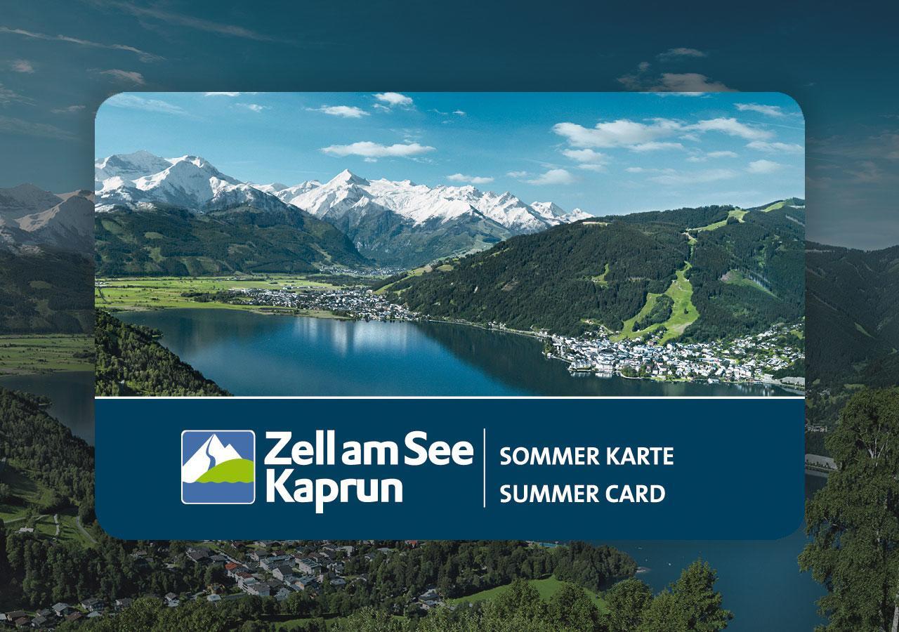 Berg-&Seeblick Pfefferbauer Zell am See Exterior foto